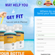 Illustration for article titled Does it Work? KetoZol Weight Loss Pills read Ingredients, Scam Side Effects!